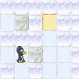 Penguin push Game